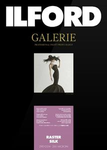 Ilford GALERIE Prestige Raster Silk A3 25 vel