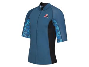 F2 Neopreen heren shirt met UV-bescherming (M)