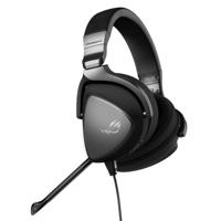 Asus ROG Delta S Over Ear headset Gamen Kabel Stereo Zwart Ruisonderdrukking (microfoon) - thumbnail