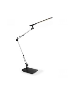 Light depot - LED bureaulamp Pro - 49 cm - zwart - Outlet