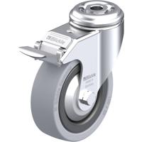 Blickle LKRA-VPA 101K-FI-FA Zwenkwiel met rem Wieldiameter: 100 mm Draagvermogen (max.): 110 kg 1 stuk(s)