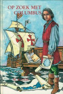 Op zoek met Columbus - M. Kanis - ebook