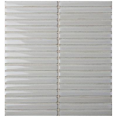 Mozaïektegel CR PLUS Opalo WAMoz.294X306 Cendra 7mm Glans