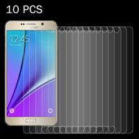 10 Stuks Samsung Galaxy Note 5 Gehard glazen schermprotector 0.26mm 9H ultra 2.5D hardheid