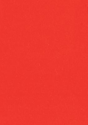 Gekleurd tekenpapier, 120 g, ft 21 x 29,7, A4, rood, pak van 500 vel