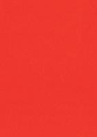 Gekleurd tekenpapier, 120 g, ft 21 x 29,7, A4, rood, pak van 500 vel