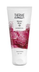 Showergel mystic rose