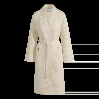 Vandyck Vandyck Badjas Biarritz New creamtan XLarge