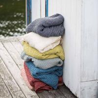 David Fussenegger David Fussenegger sprei Vigo 240x220cm Grijs