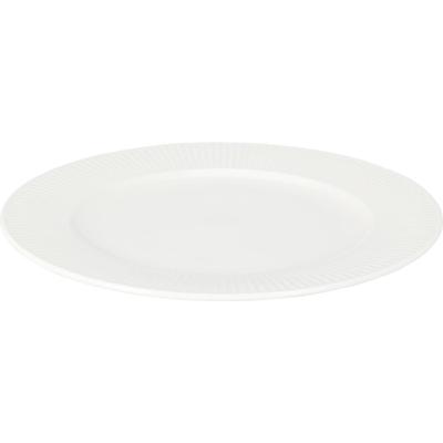Bord 27cm porselein doos a 6
