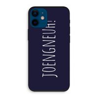 Joengneuh!: iPhone 12 mini Biologisch afbreekbaar hoesje