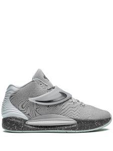 Nike baskets montantes KD 14 - Gris