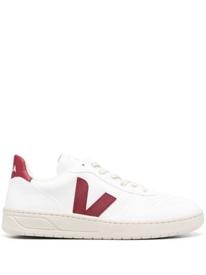 VEJA baskets Urca à lacets - Blanc