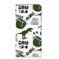 Smartphone hoesje voor Samsung Galaxy A55 Dinosaurus