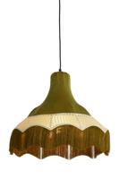 Light & Living Tiffany hanglampMizia groen Ø 50cm - 2986076