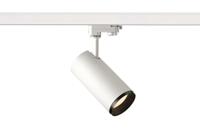 SLV Railspot 3-faseNuminos M wit/zwart 3000K - 36gr - 1004183