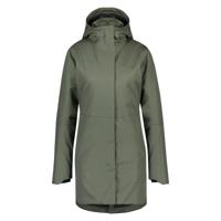 AGU Clean Winter Regenjas Urban Outdoor Dames - Groen - XS - Waterdicht