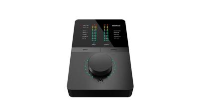 Midiplus Titan Q6 USB Audio Interface with LED Level Meter