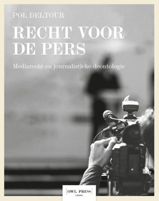Recht voor de pers (Paperback)