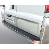 Bumper beschermer passend voor Nissan Primastar/Opel Vivaro/Renault Trafic 2006-2014 GRRBP236