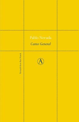 Canto general (Hardback)