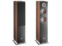 DALI OBERON 7 vloerstaande speaker walnoot