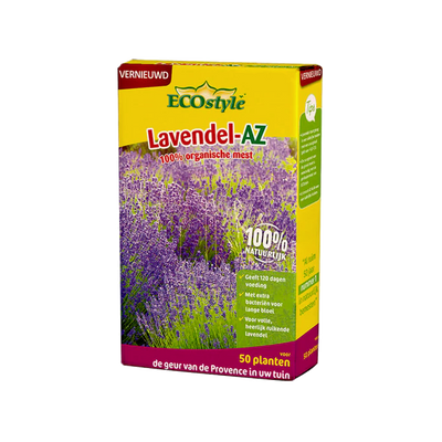 ECOstyle ECOstyle Lavendel-AZ 800g