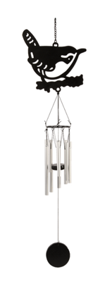 Windgong vogel winterkoning / Esschert Design