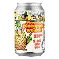 Uiltje Uiltje Piewee Pineapple Weizen 33Cl