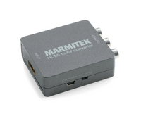 Marmitek: Connect HA13 HDMI naar Scart adapter