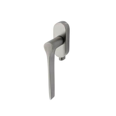 Olivari Design raamkrukLama L afsluitbaar RVS - K106PIS