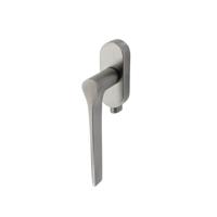 Olivari Design raamkrukLama L afsluitbaar RVS - K106PIS