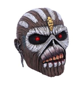 Iron Maiden: The Book Of Souls - Eddie Mascot Hoofd Beeldje Met Opslagruimte