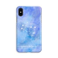 Sterrenbeeld - Licht: iPhone Xs Volledig Geprint Hoesje