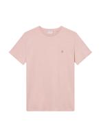 Norregaard Contrast T-Shirt Peach Whip