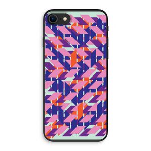 Skew Blush 3: iPhone 7 Biologisch afbreekbaar hoesje