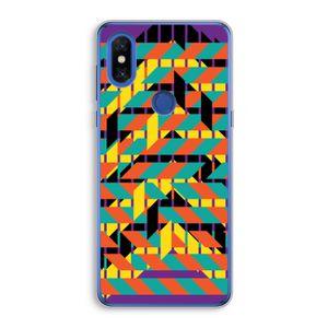 Skew Bee 2: Xiaomi Mi Mix 3 Transparant Hoesje