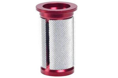 Deda Expander Balhoofdkap 45mm - Rood Deda Expander Balhoofdkap 45mm - Rood