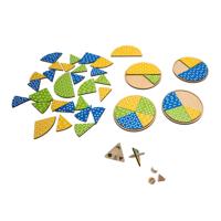 BS Toys draai en match spel