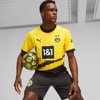 Borussia Dortmund Thuis Shirt Senior 2023/2024 - Maat S - Kleur: ZwartGeel | Soccerfanshop