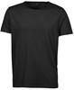 Tee Jays TJ5060 Men´s Raw-Edge Tee - Black - L
