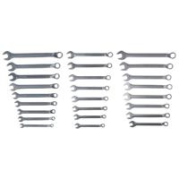 KS Tools 517.0099 517.0099 Ring-steeksleutelset Sleutelbreedte (metrisch) 6 - 32 mm