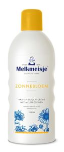 Bad en douche zonnebloem/melk