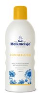 Bad en douche zonnebloem/melk