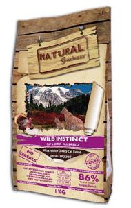 Natural greatness wild instinct (6 KG)