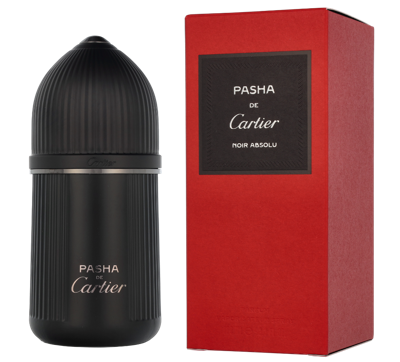 Cartier Pasha Noir Absolu 100 ml Eau de Parfum Heren