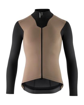Assos Mille GTS spring fall jacket s11 terra sand heren XL
