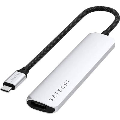 Satechi ST-P6SS USB-C dockingstation