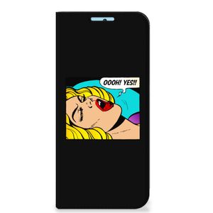 Xiaomi Redmi Note 11/11S Hippe Standcase Popart Oh Yes