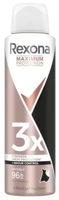 Rexona Maximum Protection Invisible Deodorant Spray Rexona Maximum Protection Invisible Deodorant Spray